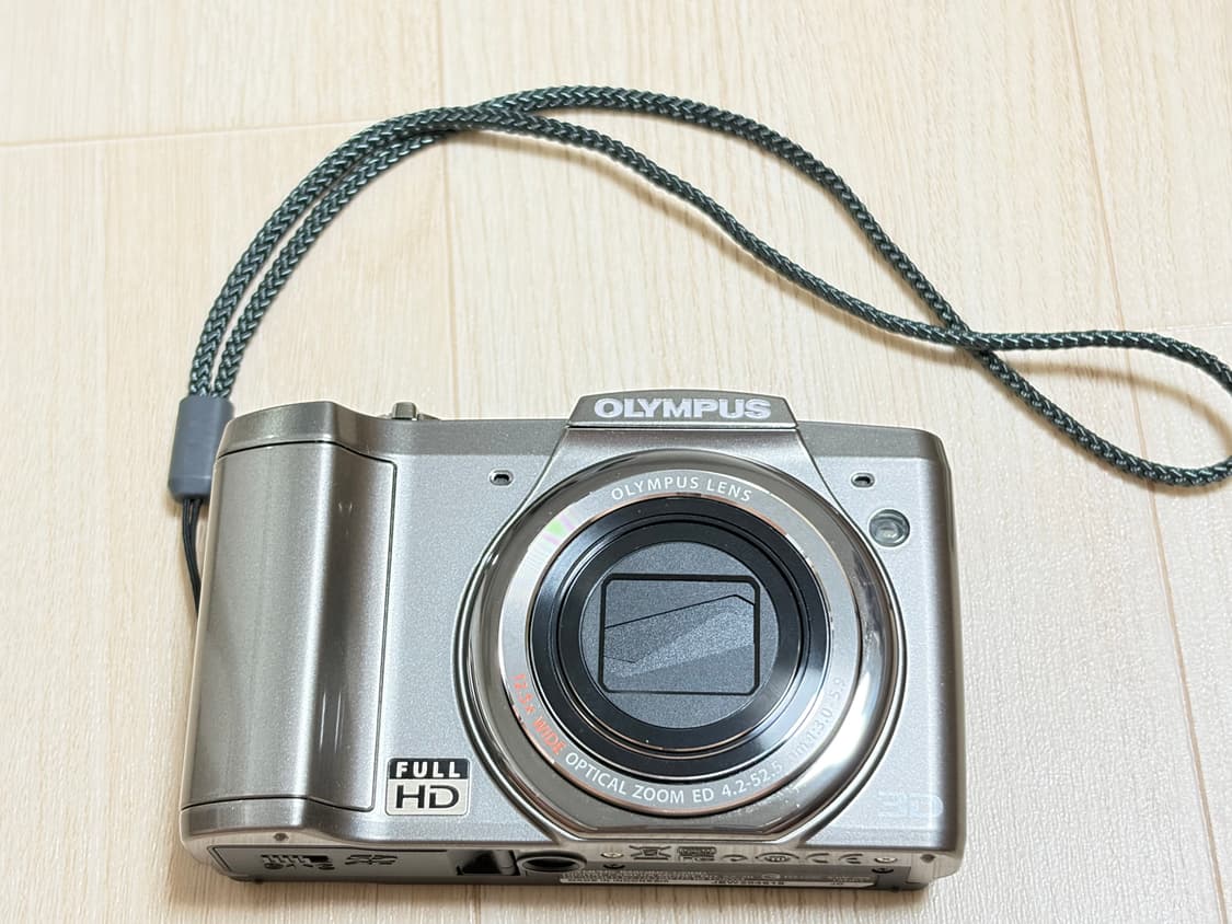 올림푸스 OLYMPUS SZ-20 판매합니다 상품이미지1