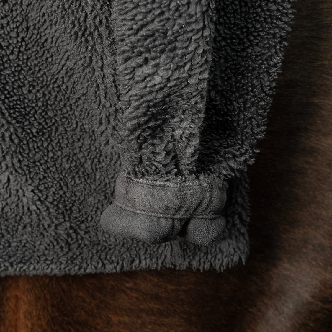 [108] 노스페이스 50주년 스노우 시티 플리스 자켓 그레이  상품이미지5