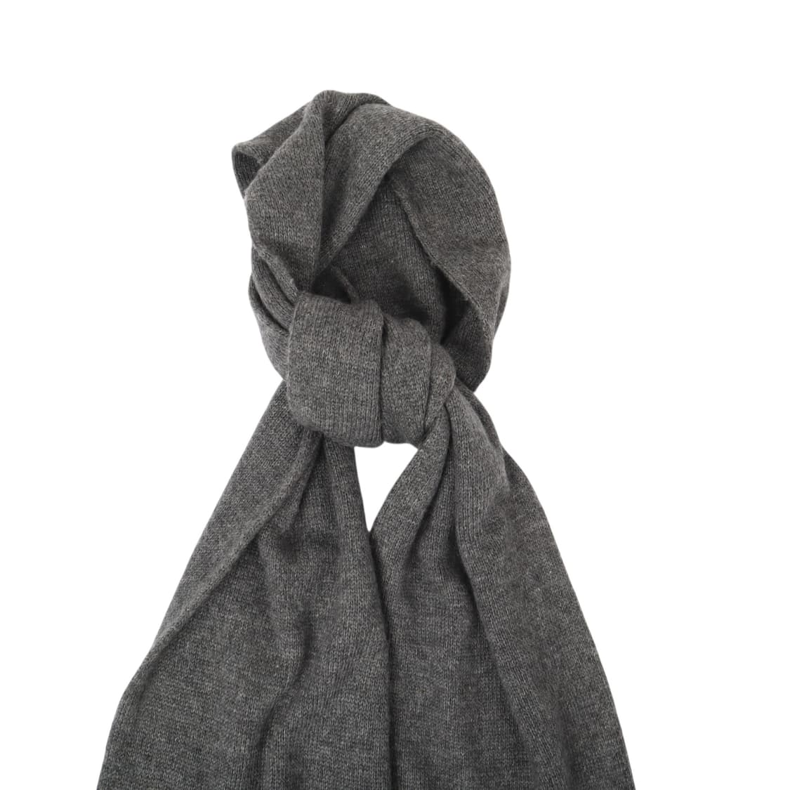 폴로 랄프로렌 그레이 폴로베어 머플러 상품이미지4