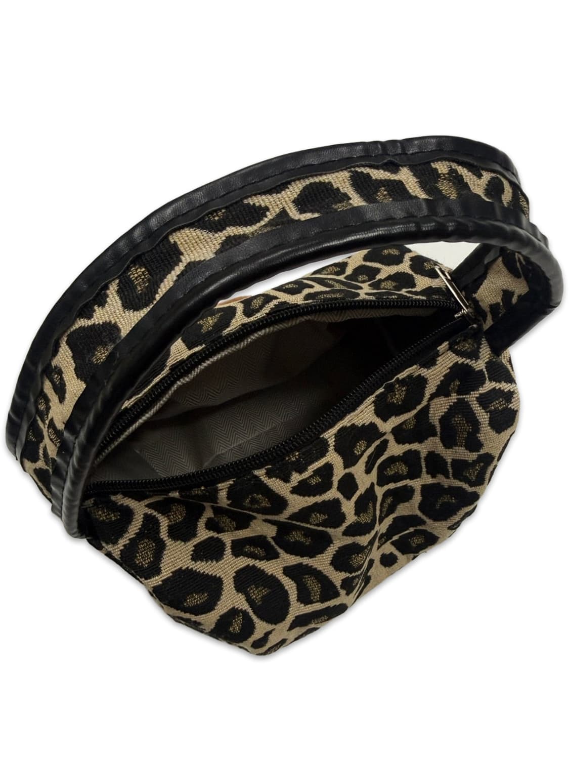 빈티지 헬로키티 호피 파우치 상품이미지5