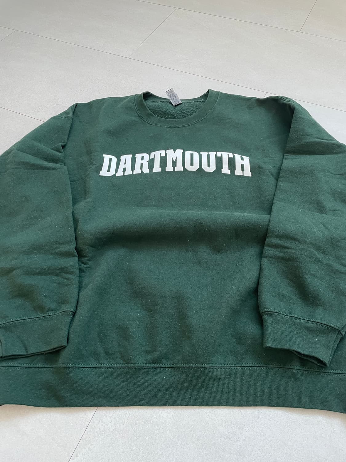 다트머스대학교 스웻셔츠 상품이미지1