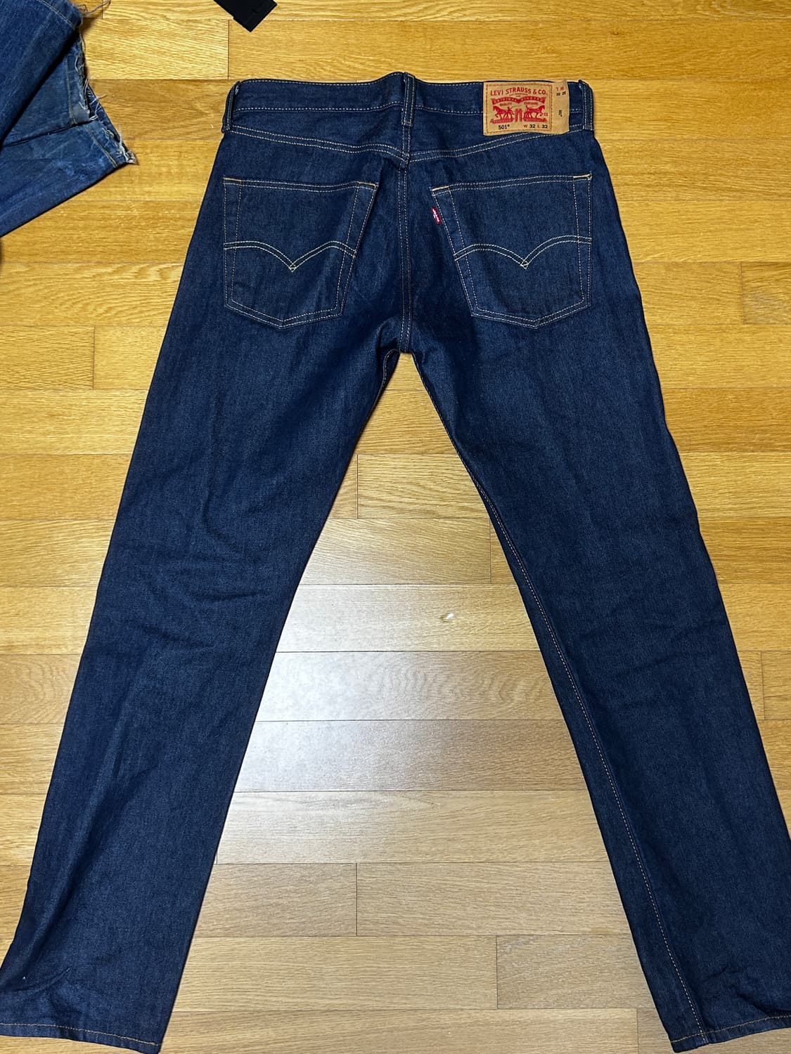 리바이스 501 상품이미지3