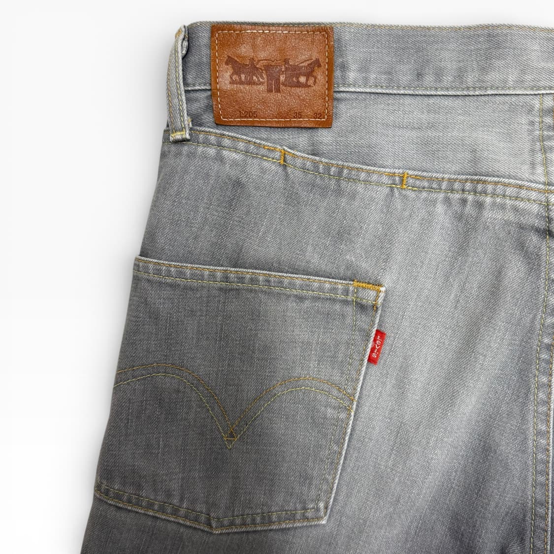 타카히로 미야시타 리바이스 셀비지 데님(Levi’s Lefty Jean) 상품이미지9