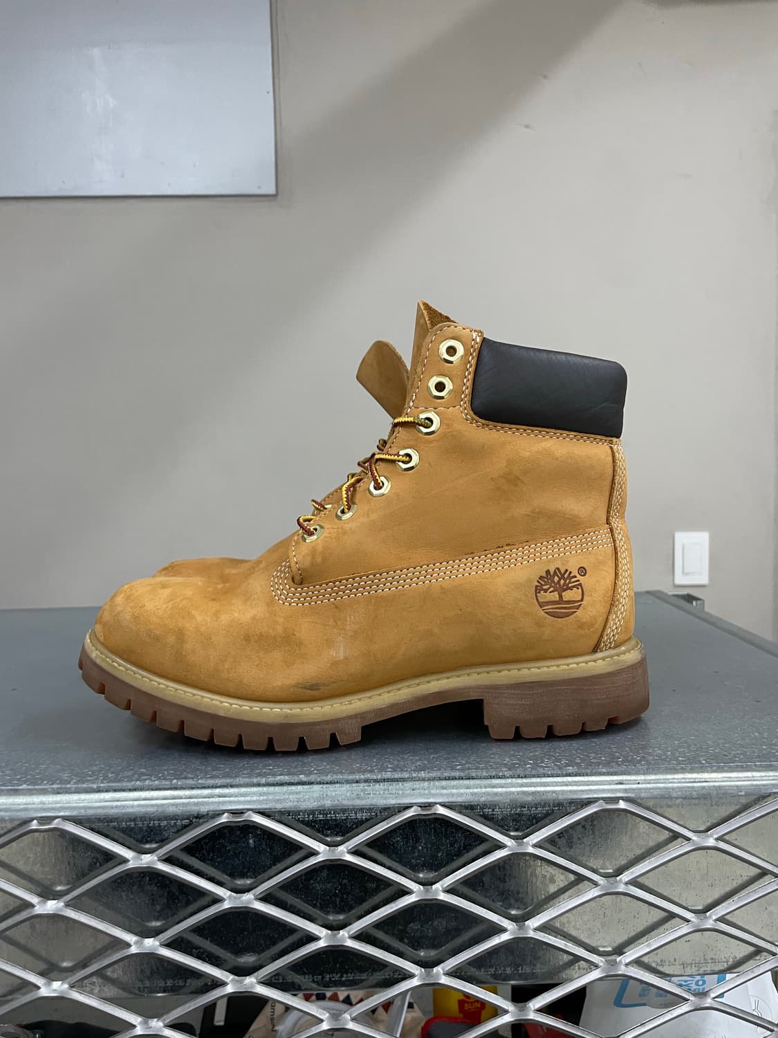 팀버랜드 6인치 프리미엄 부츠 260 상품이미지1