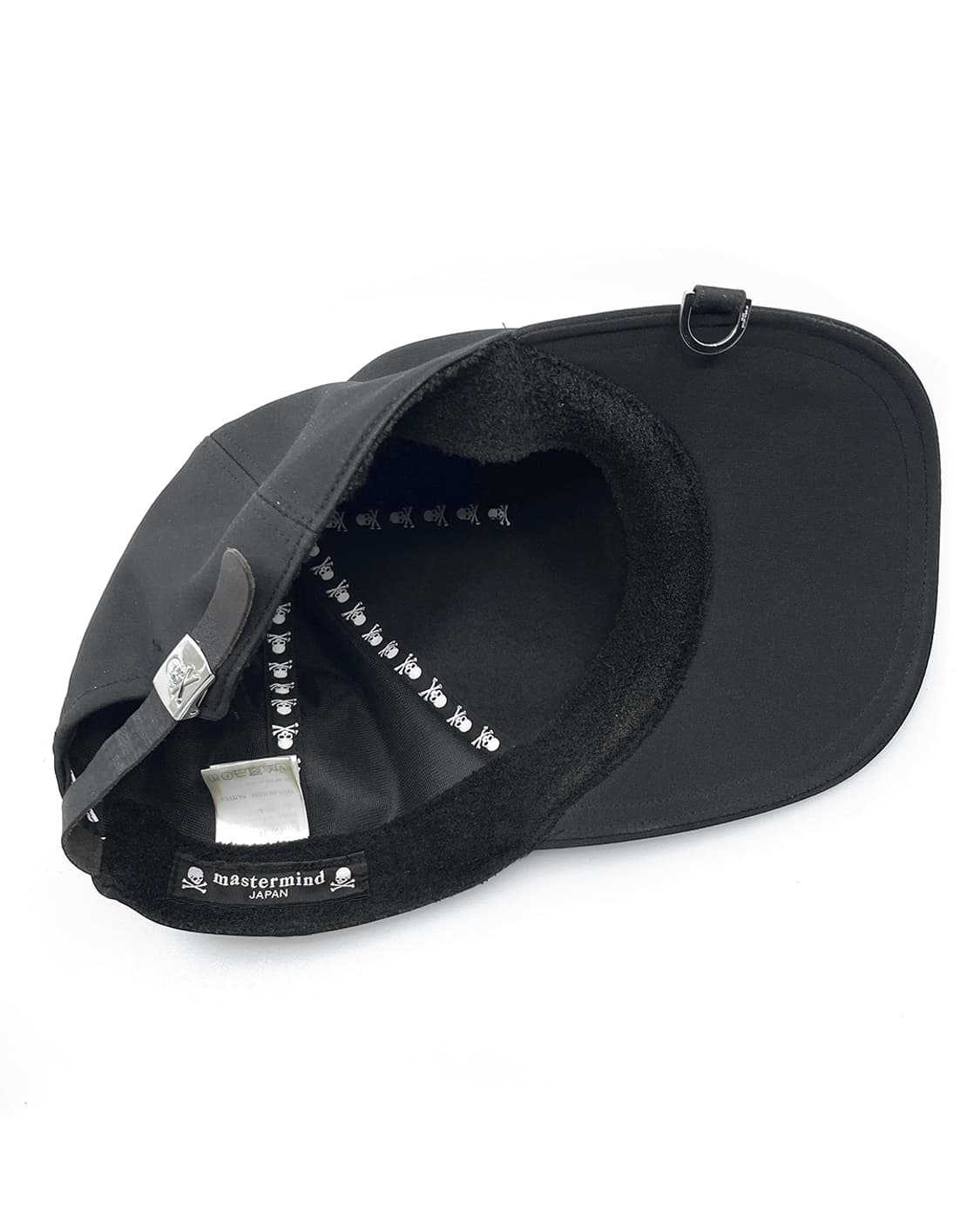 마스터마인드 재팬 베이직 D링 캡 L 상품이미지8