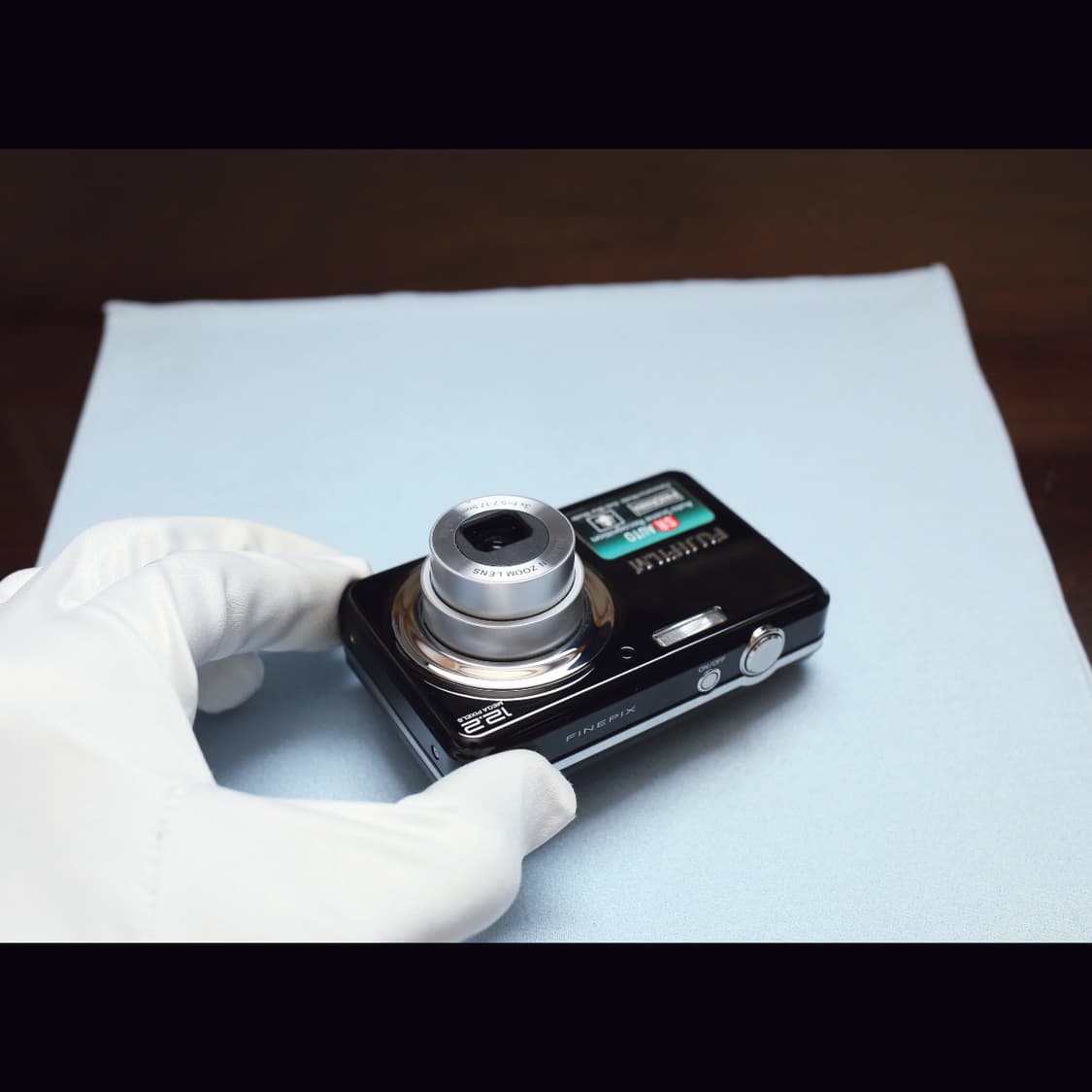 레어<준 민트급><한글>후지필름 파인픽스 J27 빈티지 디카 상품이미지6