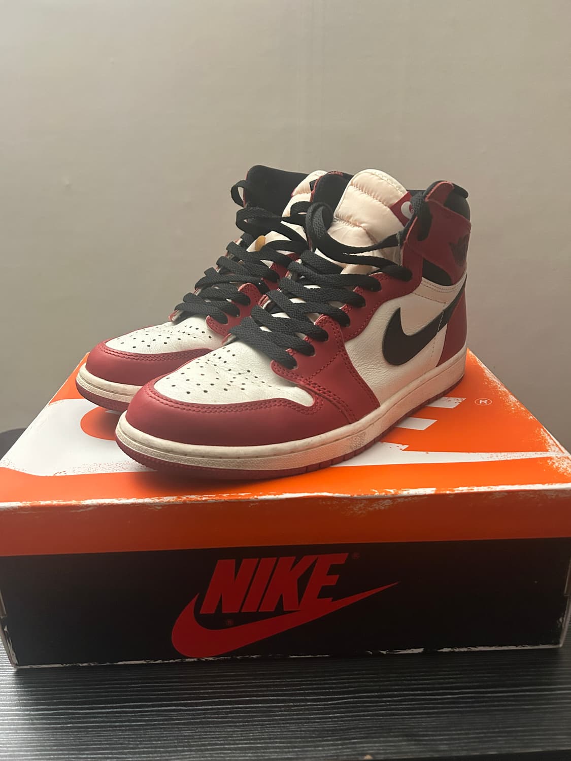 조던 1 시카고 275사이즈 상품이미지1