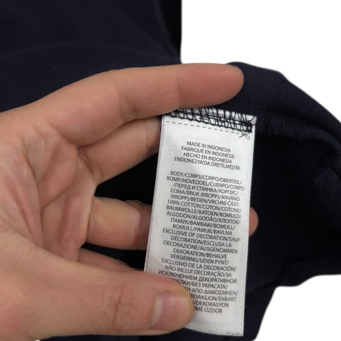 폴로랄프로렌 반집업 니트  상품이미지5