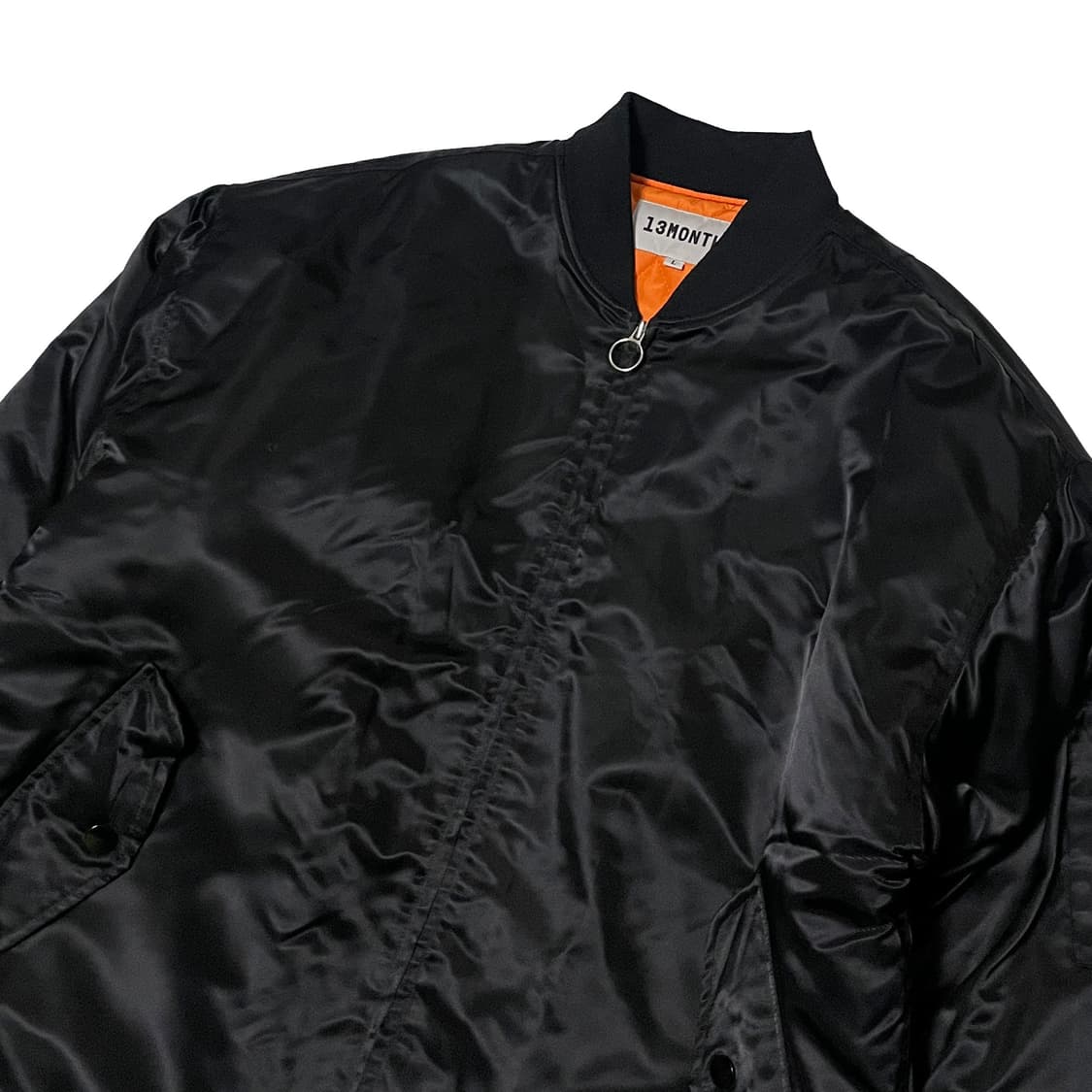 13month 써틴먼스 오버사이즈 MA1 퀼팅 점퍼 상품이미지3