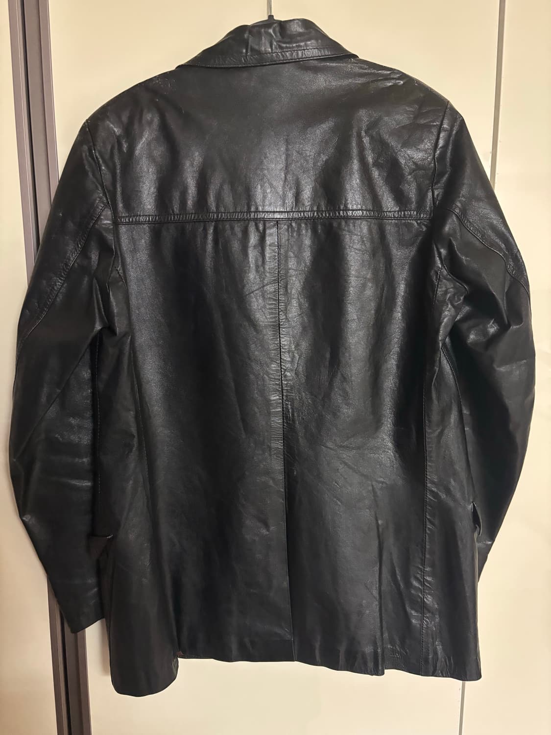 레더랜드 빈티지 가죽자켓 상품이미지2