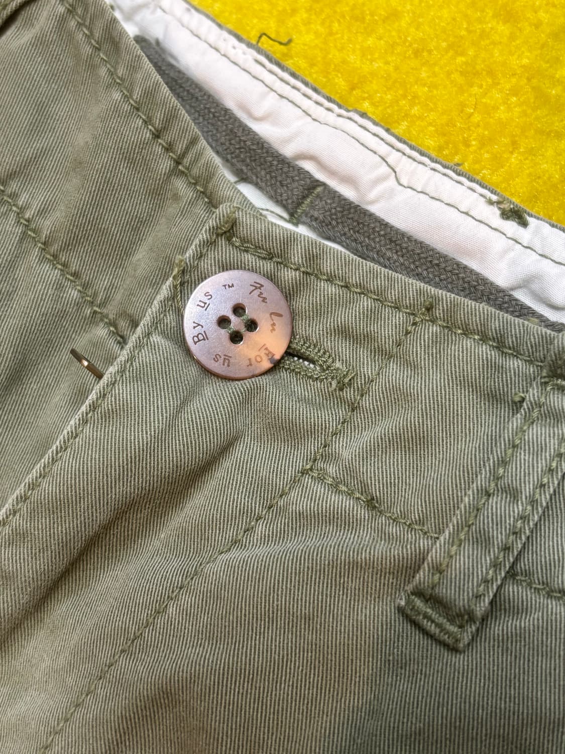 FUBU 밀리터리 카고 팬츠  상품이미지10