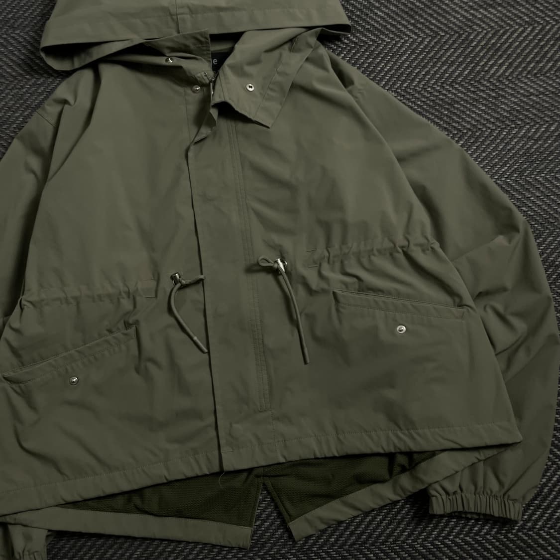 라퍼지 스토어 오디너리 컴포터 M51 필드 숏 자켓o 4402 상품이미지4