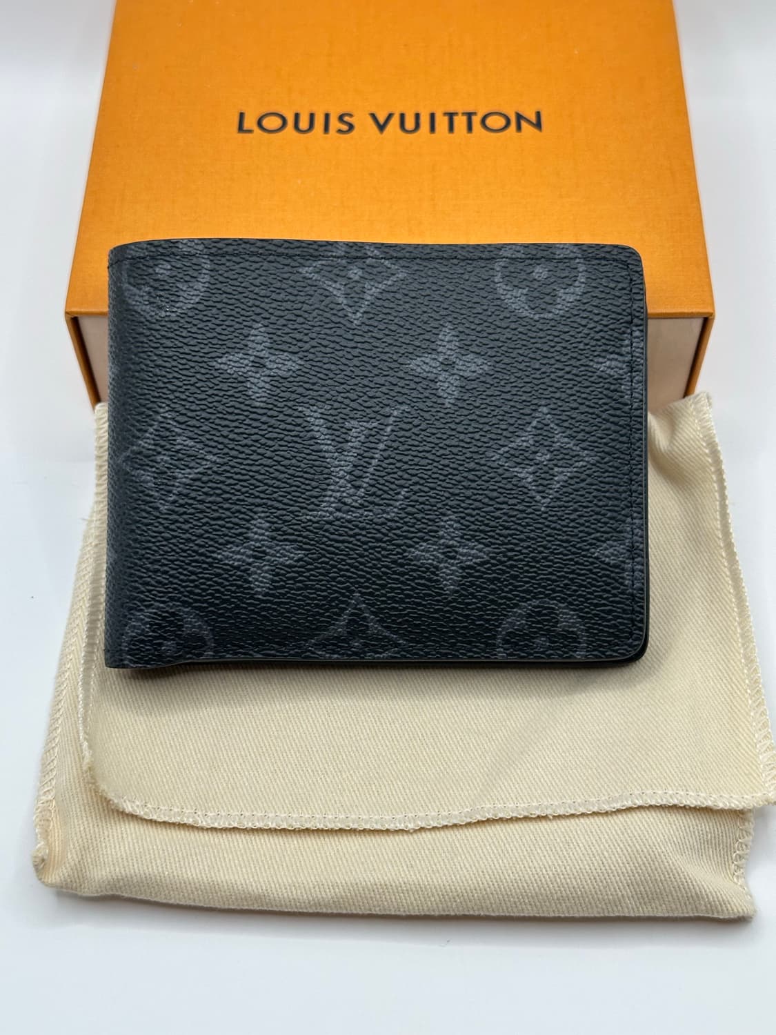 [A급] 루이비통 이클립스 반지갑 상품이미지1