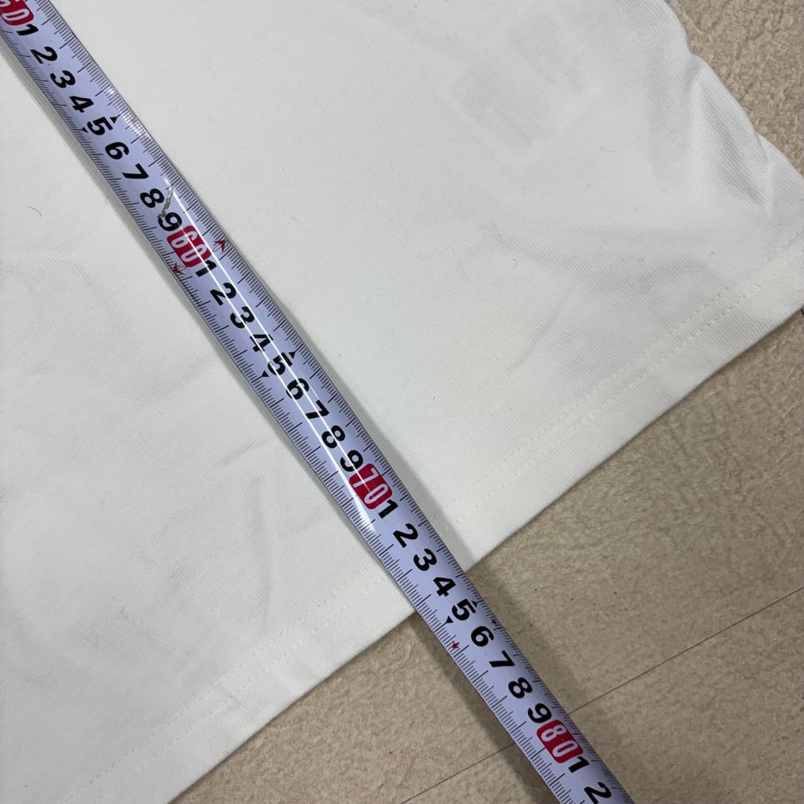 나이키 해브어굿게임 빅로고 반팔티 상품이미지4