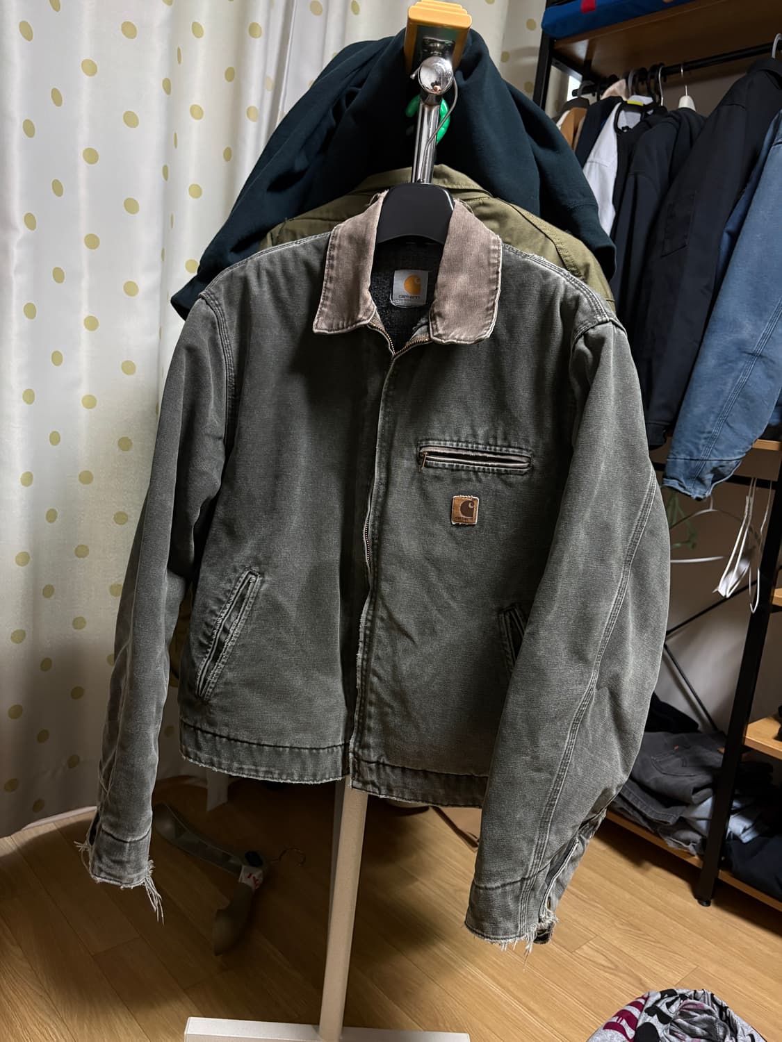 칼하트 j97 mos large 상품이미지1