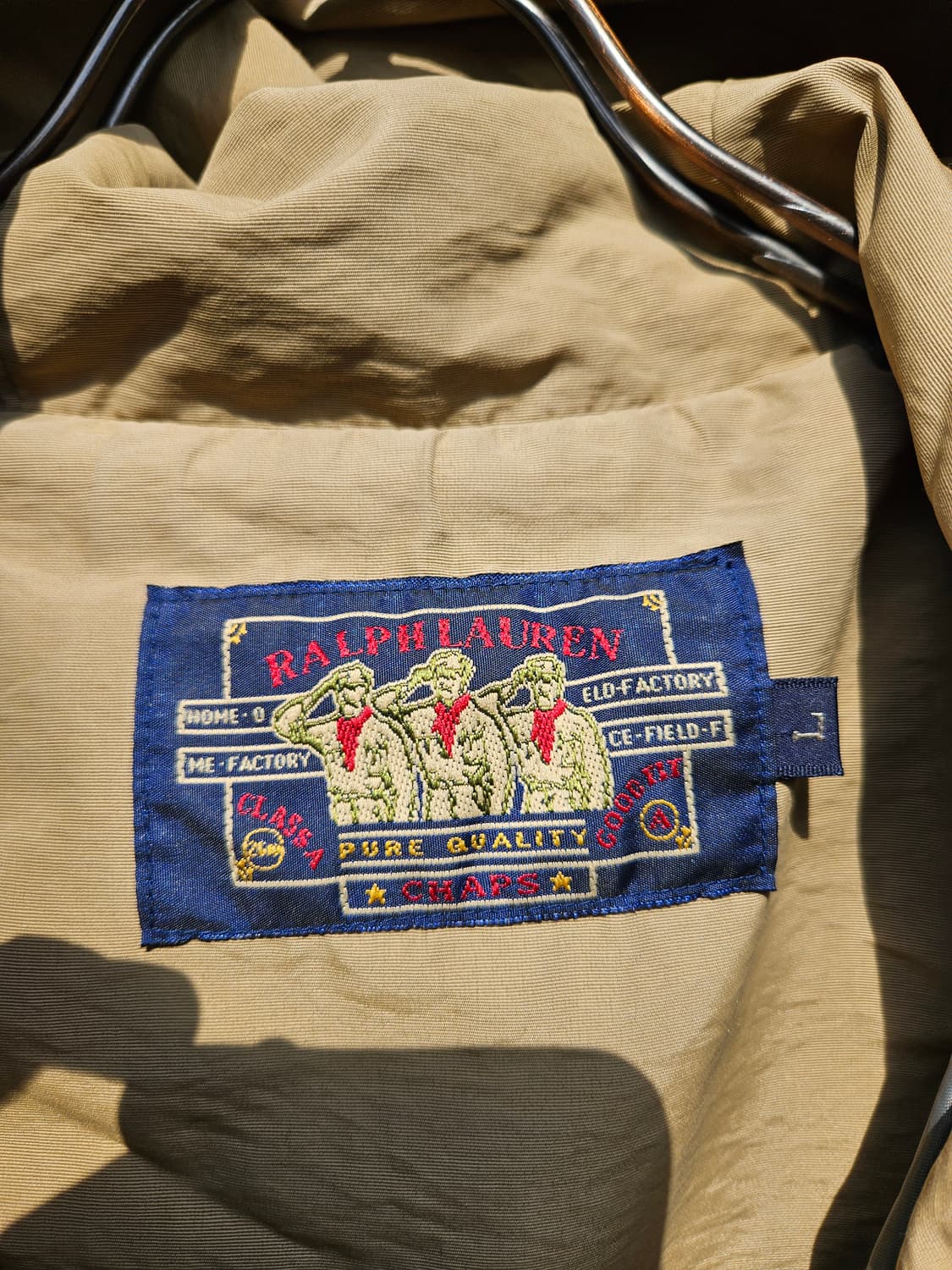 Chaps Ralph Lauren 60/40 Mountain Parka 상품이미지5