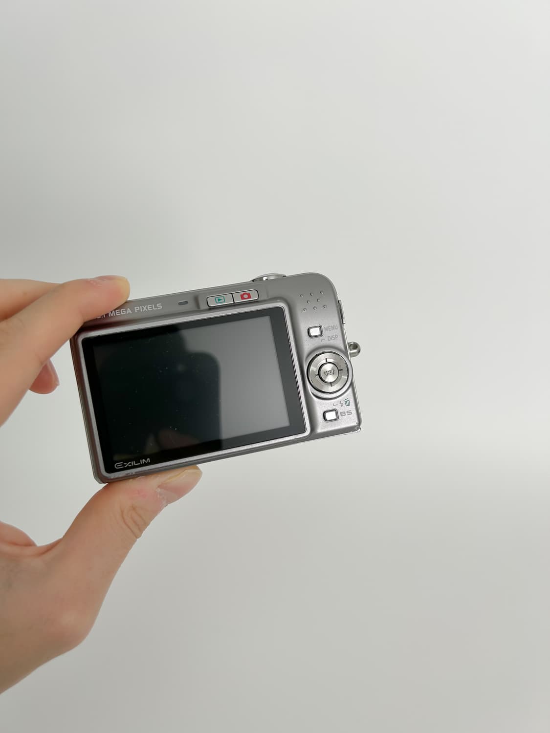 인기!) 카시오 엑슬림 z1080 Exilim 빈티지 디카 상품이미지6