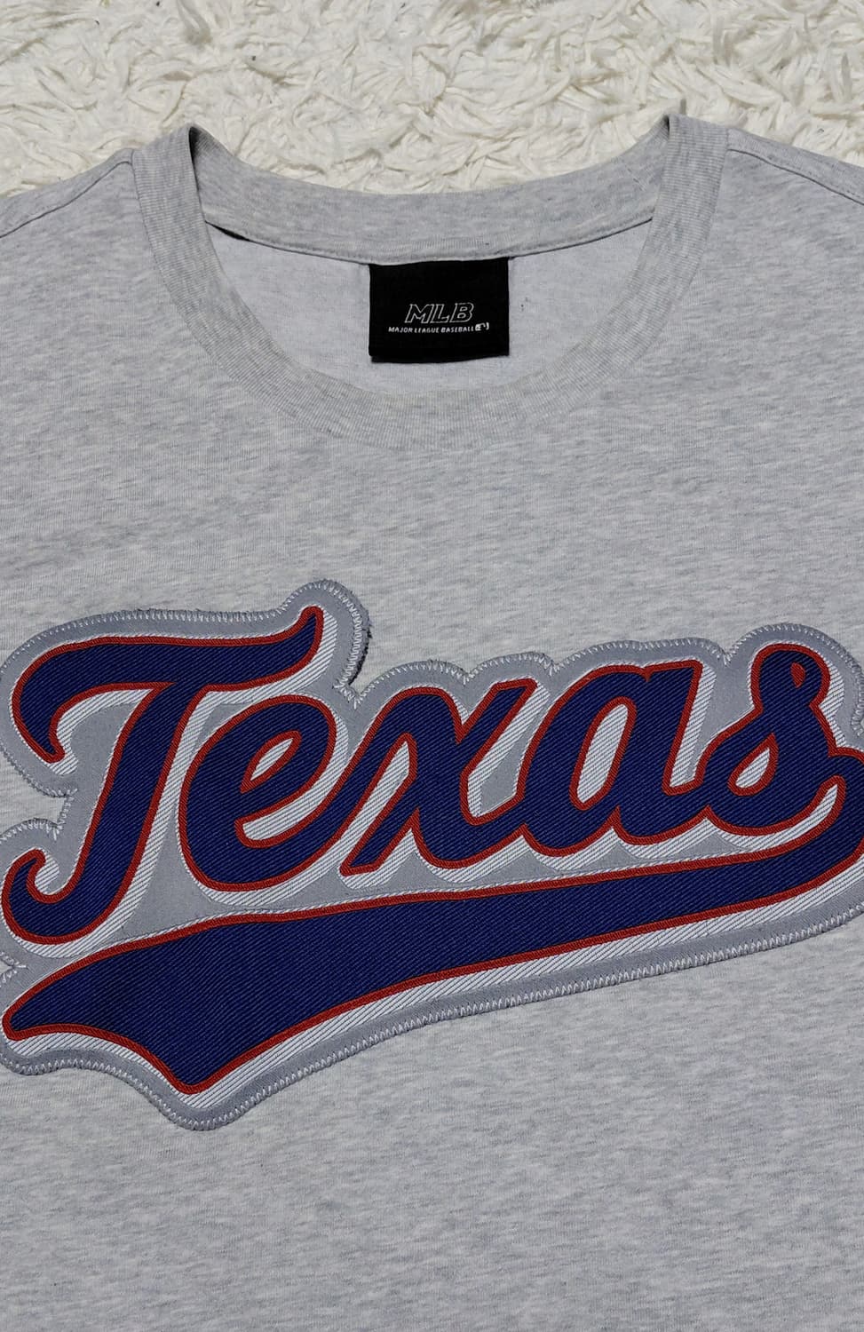 MLB 텍사스 레인저스 반팔 티셔츠 상품이미지2