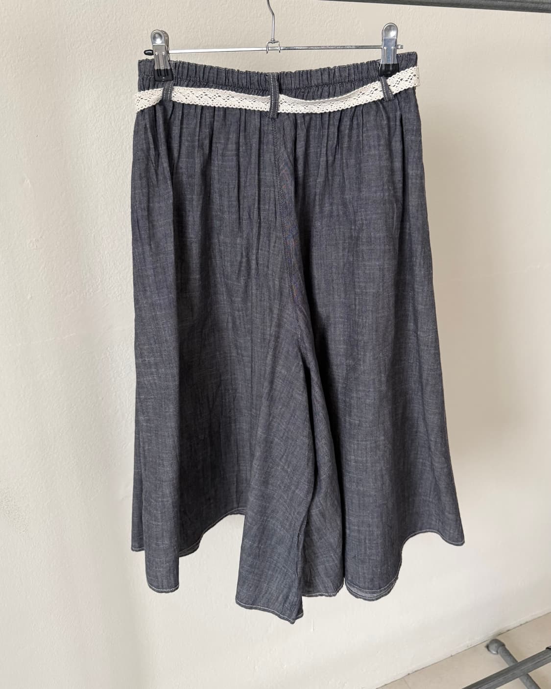 빈티지 벨티드 팬츠 상품이미지5