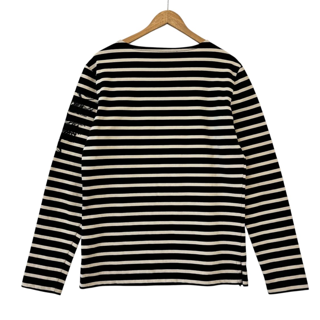 시스템 한섬 메르디앙 단가라 티셔츠 상품이미지5