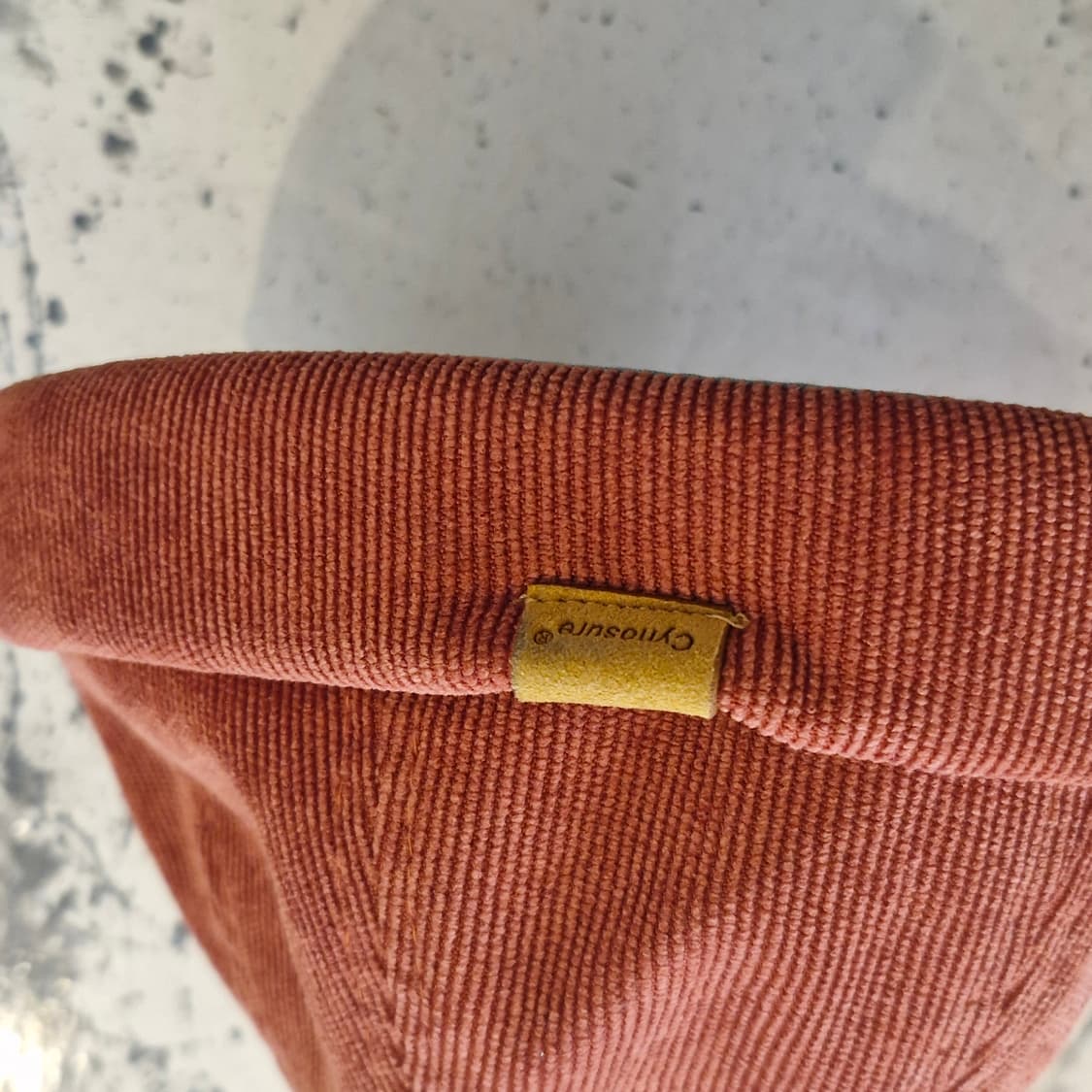 코듀로이 와치캡 새상품 상품이미지4