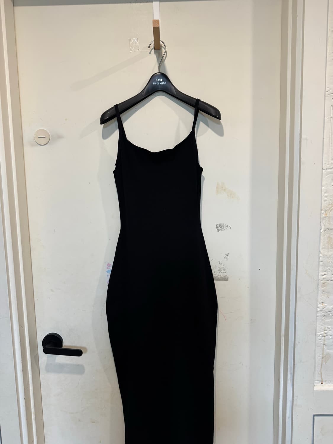 예소라트 고밀도 니트 원피스 상품이미지4