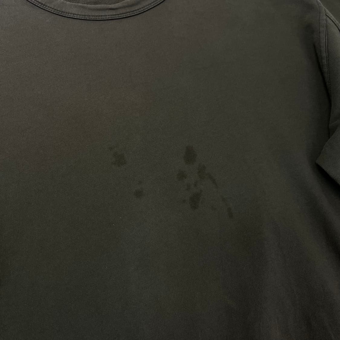 100 CP컴퍼니 고글와펜 카키 롱슬리브 티셔츠 상품이미지3