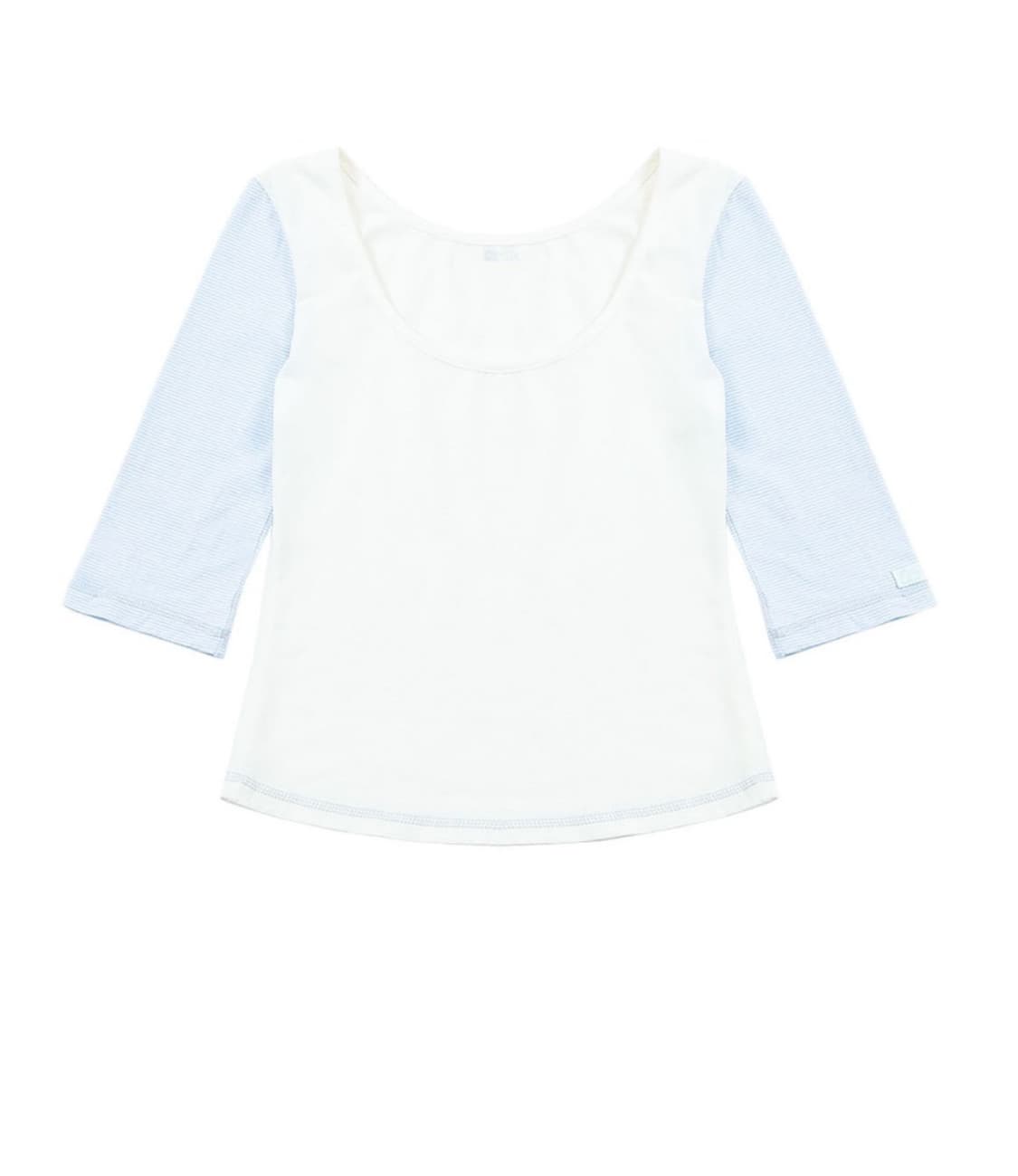 Baby Tee BabyBlue 상품이미지1