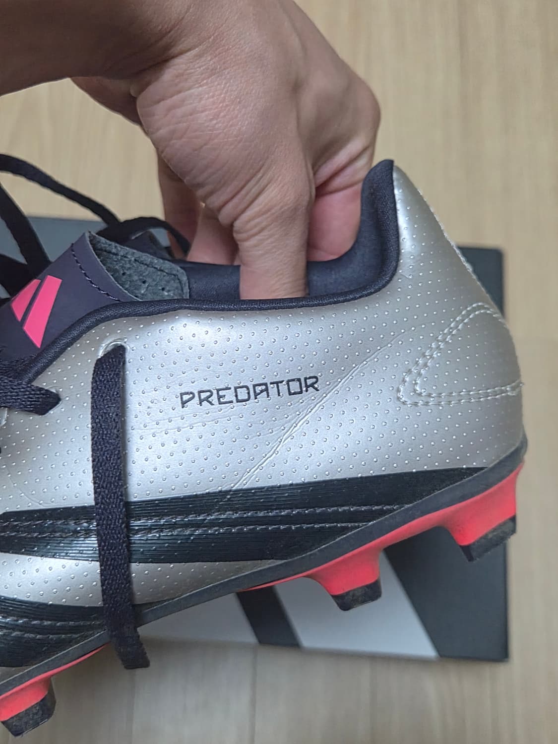 아디다스 프레데터 클럽 FxG 260mm 상품이미지3