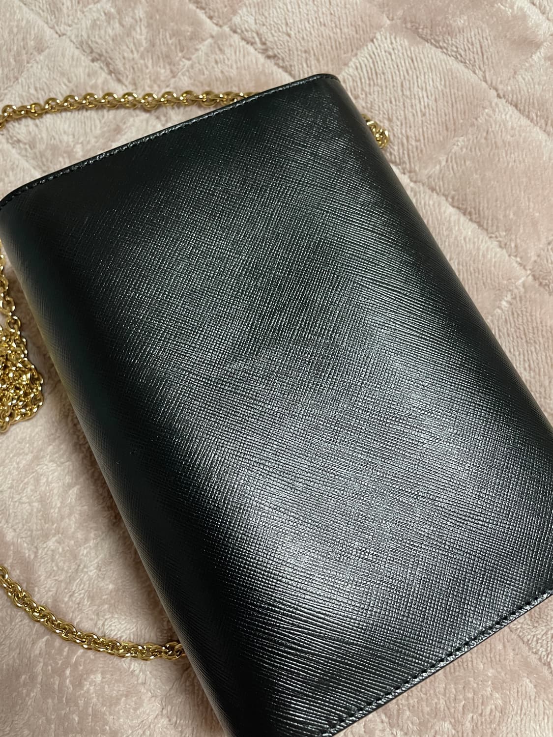 페레가모 체인 미니 크로스 백 상품이미지3