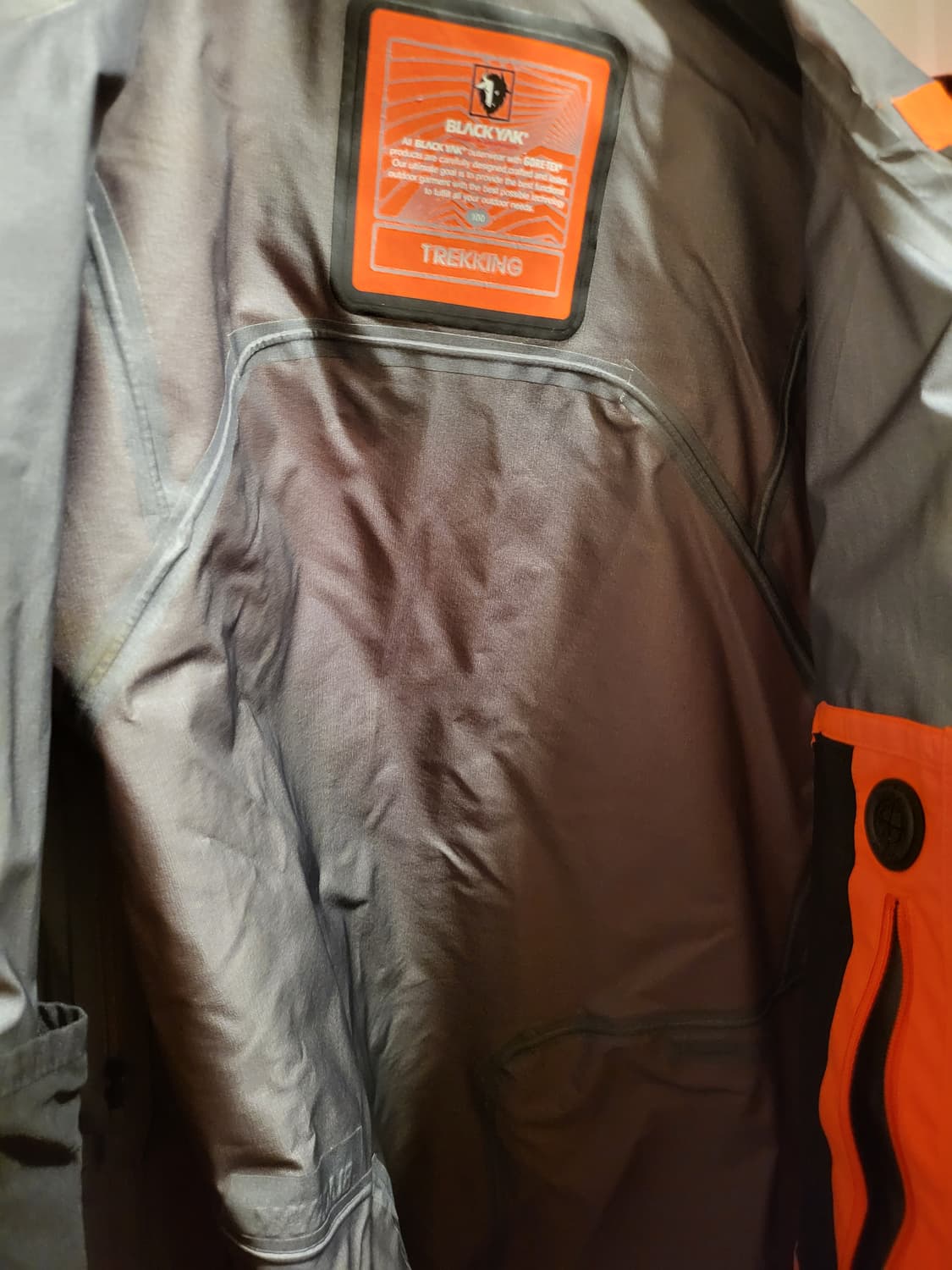 [100]블랙야크 고어텍스 바람막이 상품이미지7