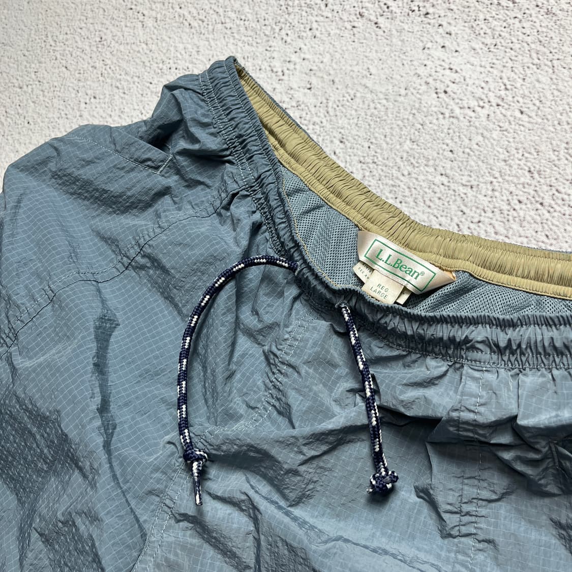 90s L.L. Bean Supplex Ripstop Short 상품이미지3