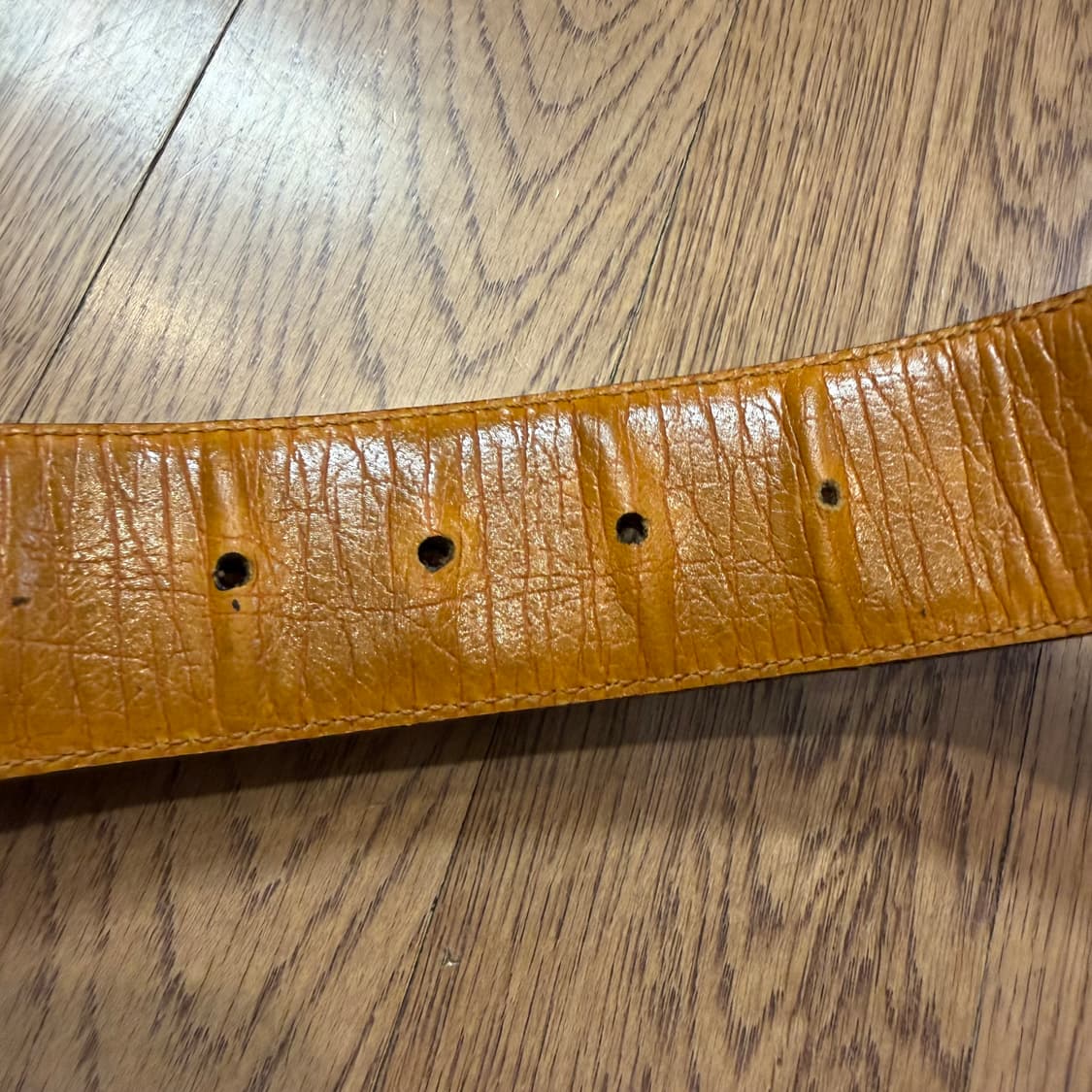 구찌 인터로킹 G 버클 벨트 상품이미지5