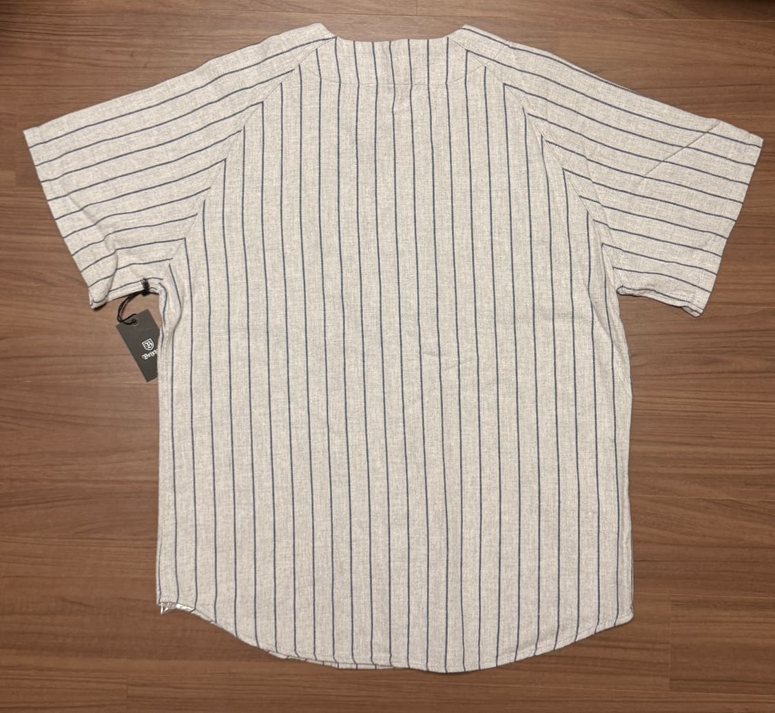브릭스톤 Major s/s Woven 저지 상품이미지4