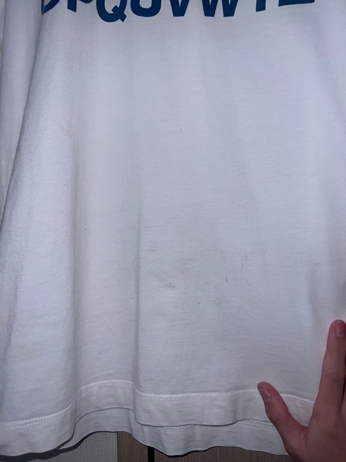 꼼데가르송 셔츠 반팔 상품이미지3