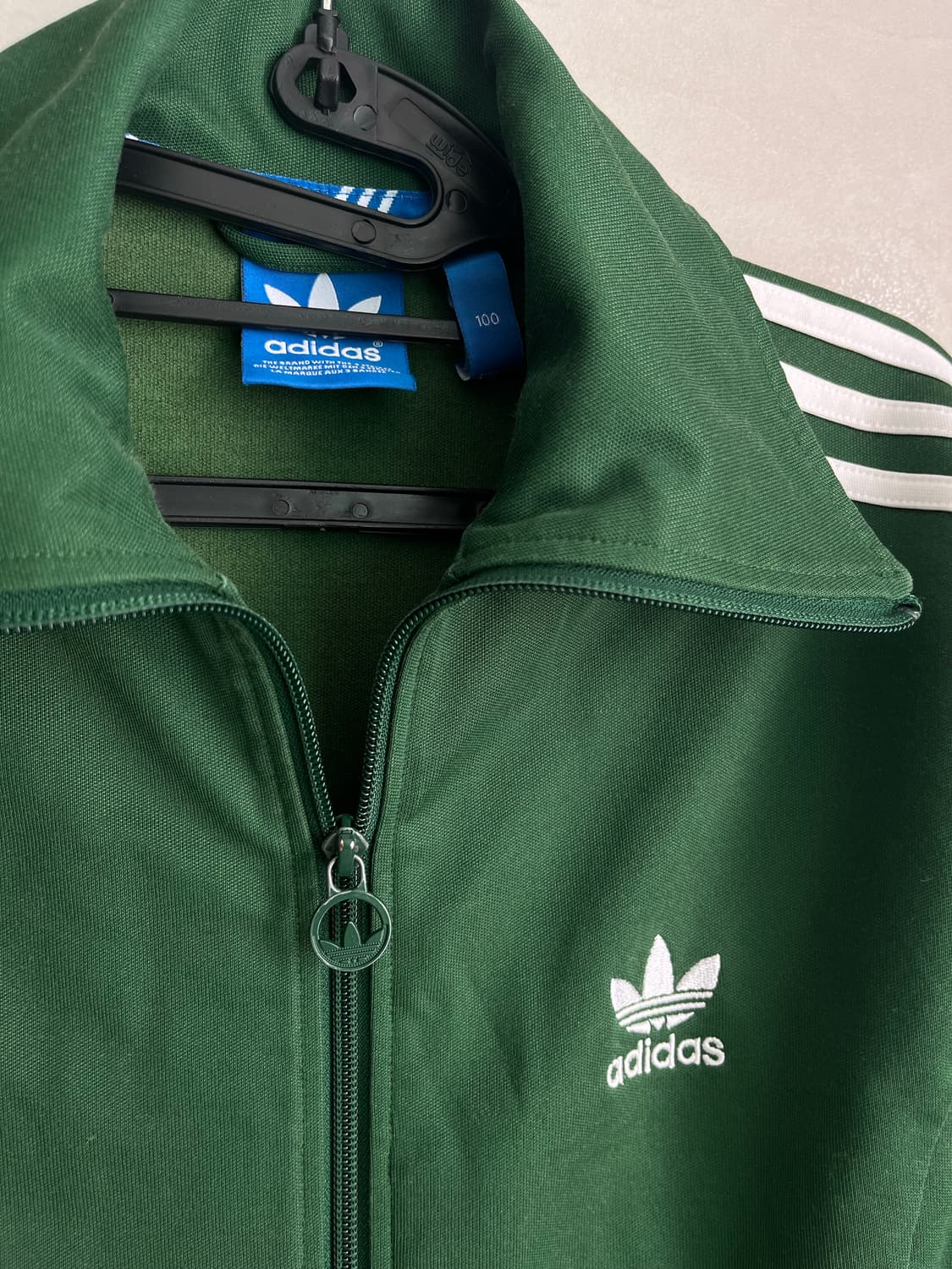 아디다스 파이어버드 유로파 져지 그린 (100) 상품이미지4