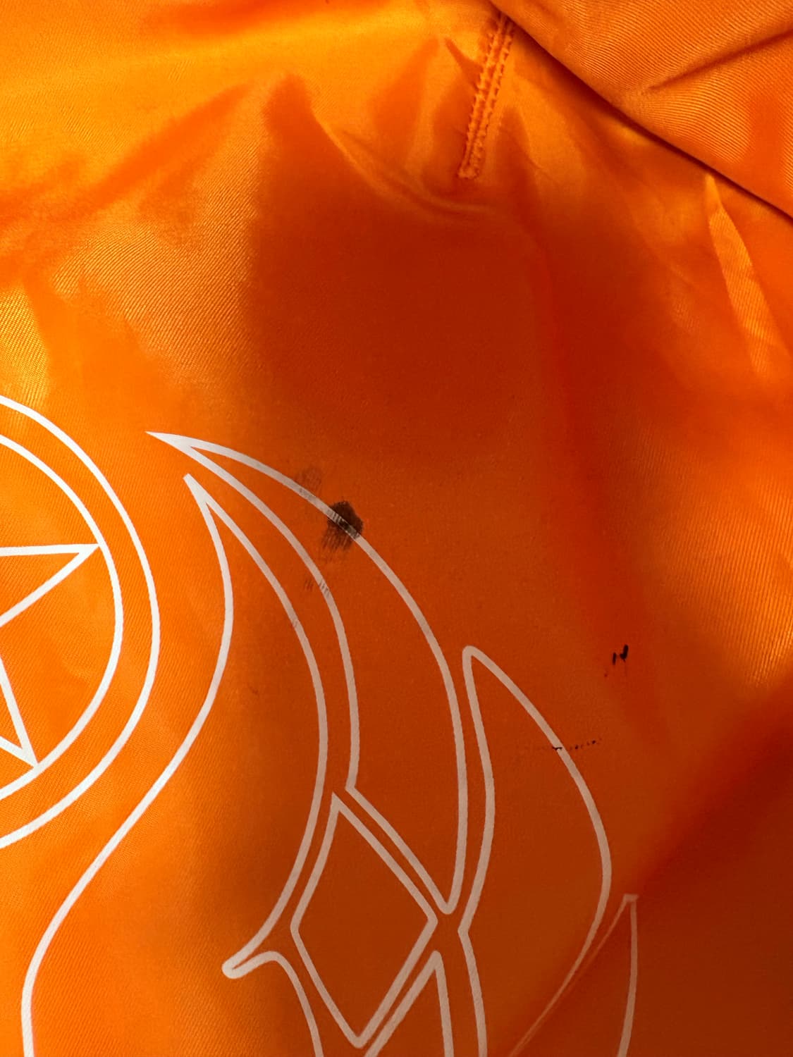 알파인더스트리 55주년 한정판 ma-1 상품이미지4