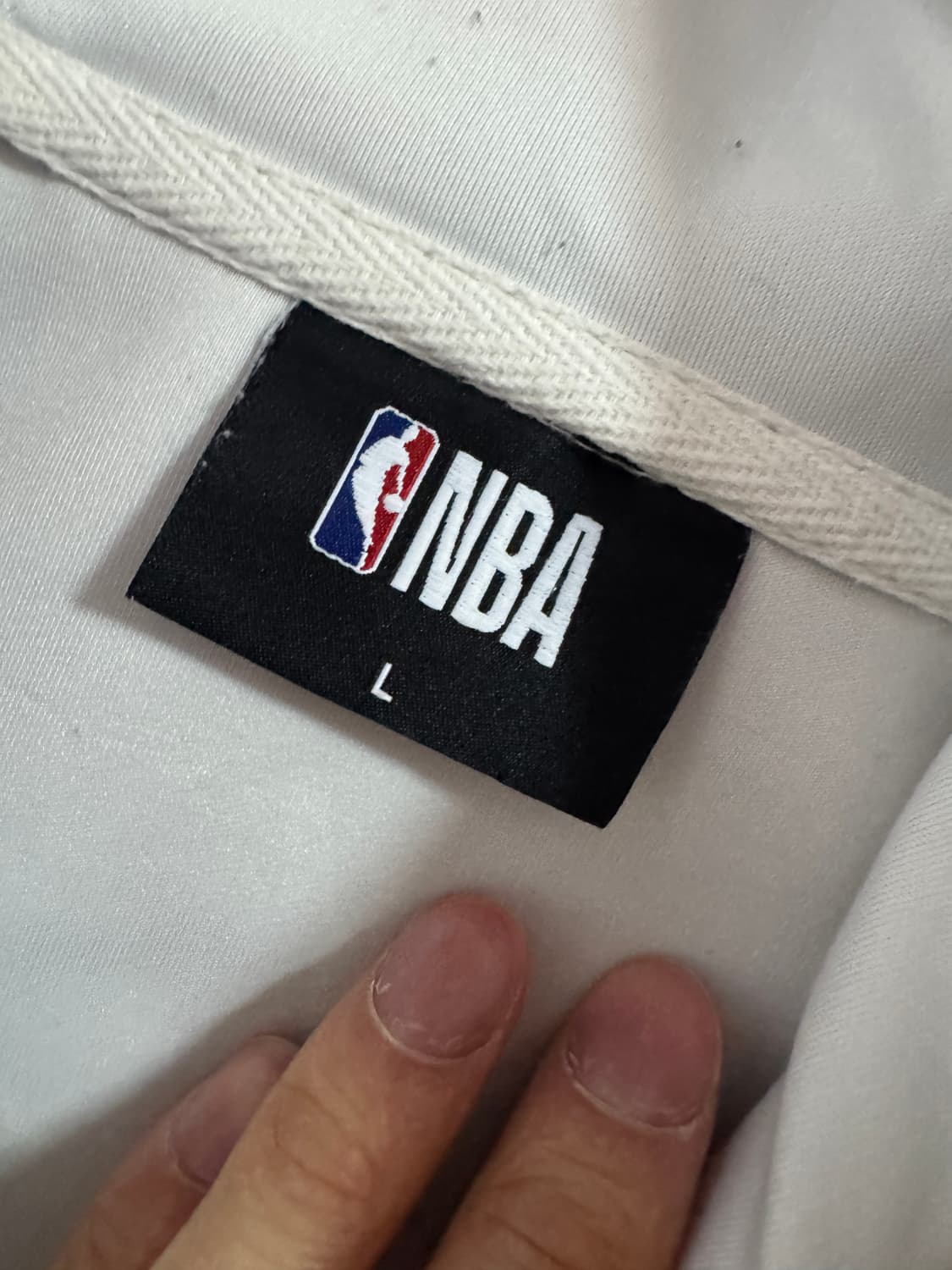 NBA 골든스테이트 워리어스 반집업 기능성 후드티 L ~ XL 상품이미지3