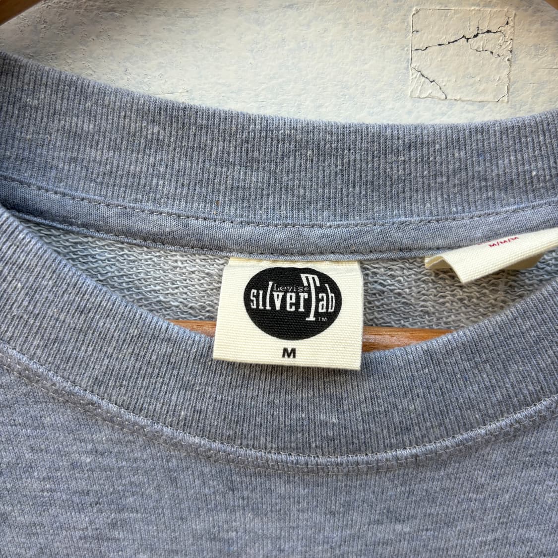 Levi’s 리바이스 실버탭 맨투맨 (새상품) 상품이미지3