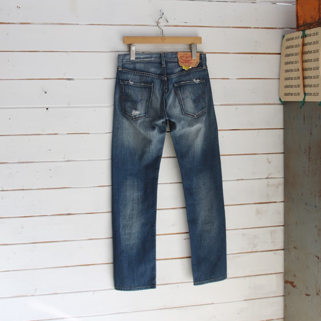 리바이스 505 (여성용 30) 상품이미지2