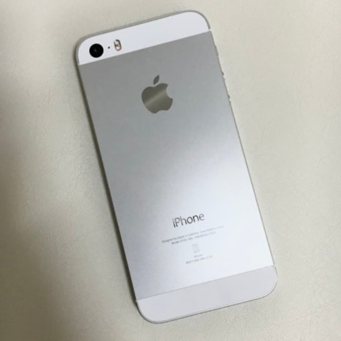 아이폰 5s 실버 16기가 최저가 재고정리 마지막수량 상품이미지1