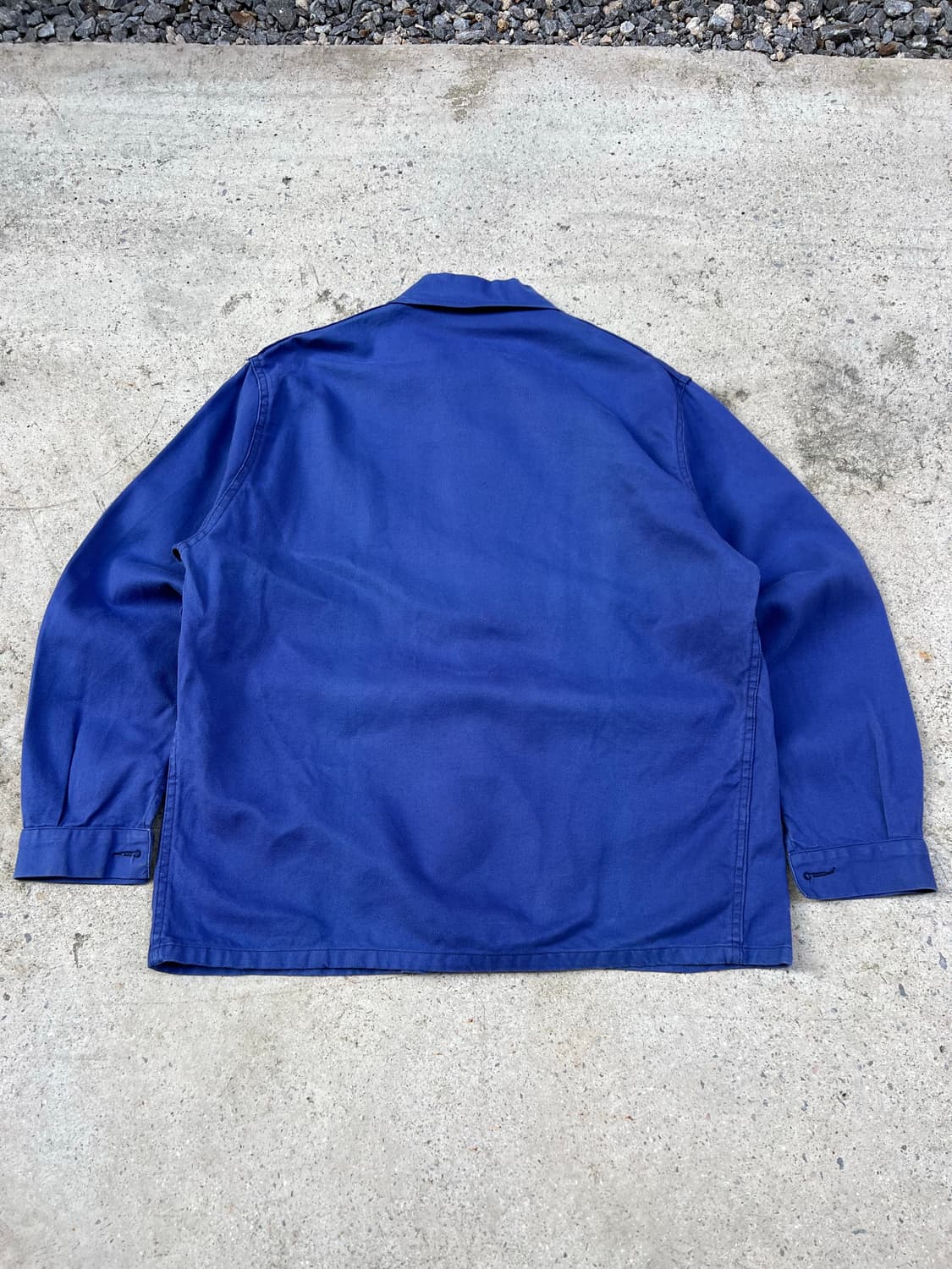 FADED VINTAGE WASHING OLD 빈티지프렌치워크자켓 상품이미지2