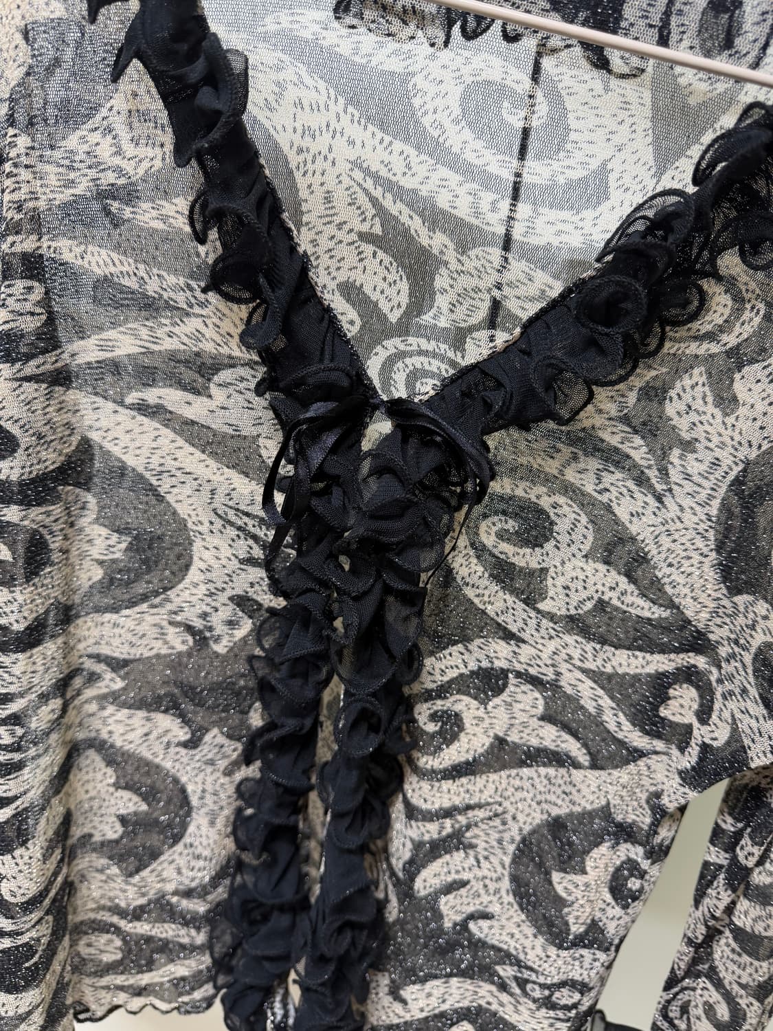 Oriental vintage cardigan 오리엔탈 가디건 상품이미지3