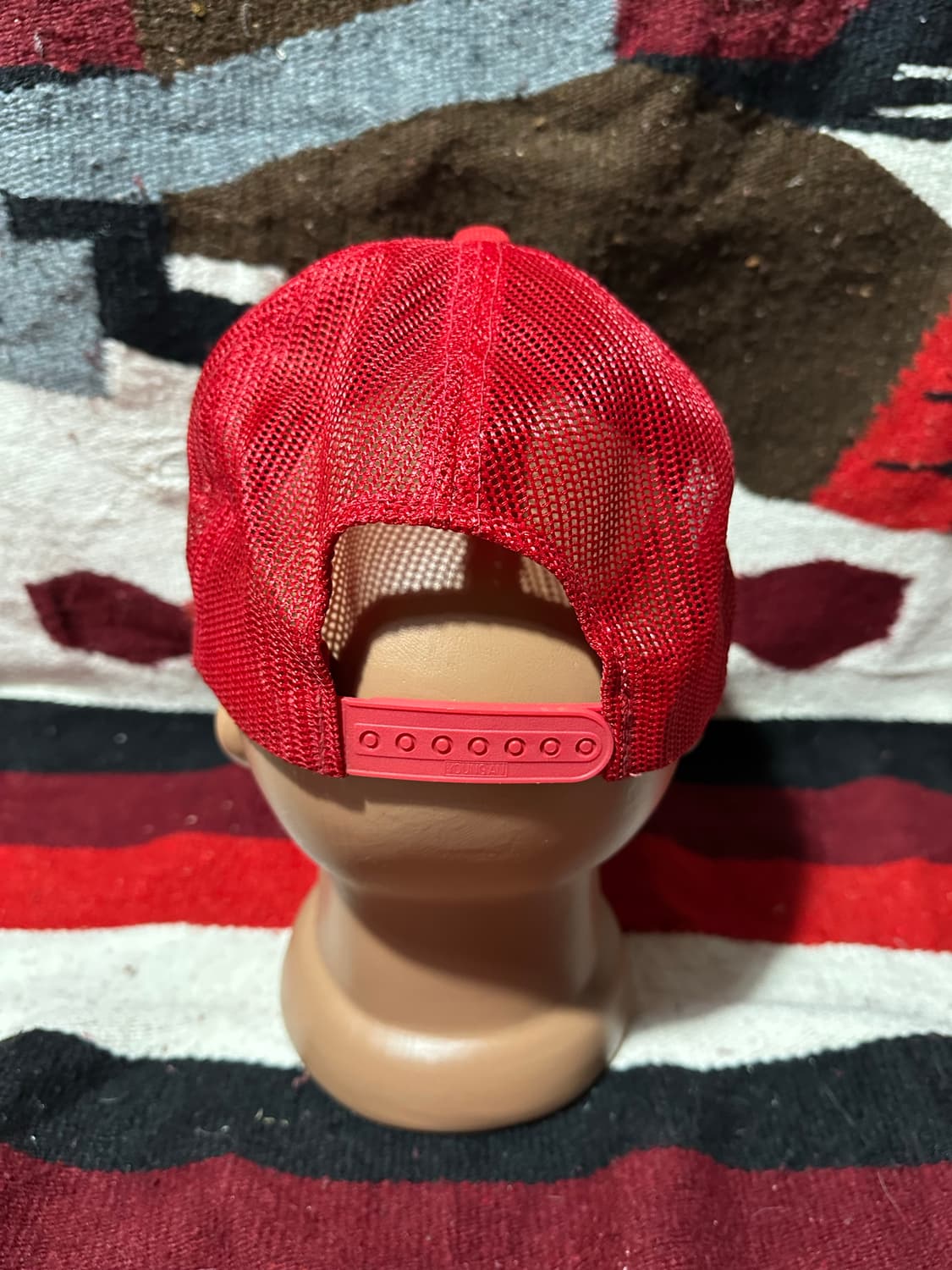 [빈티지] •Vintage Wbtu Trucker Cap 상품이미지3