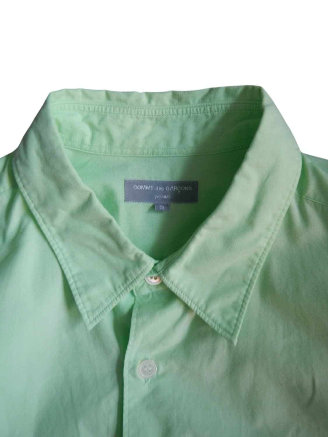 COMME des GARÇONS HOMME Cotton Shirts 상품이미지3