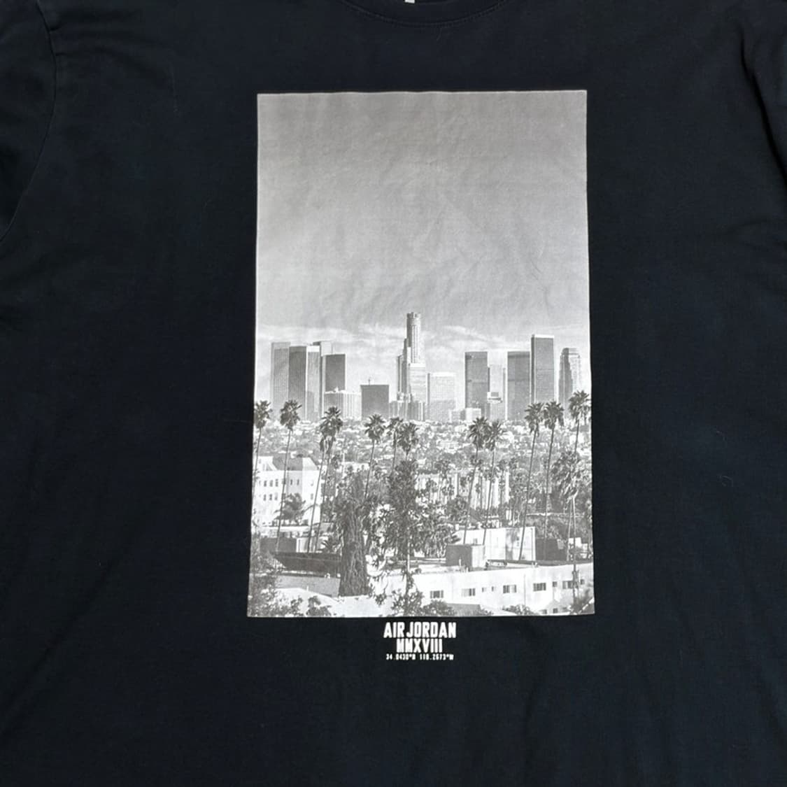 AIR JORDAN 씨티오브 플라이트 롱슬리브 4XL 상품이미지3