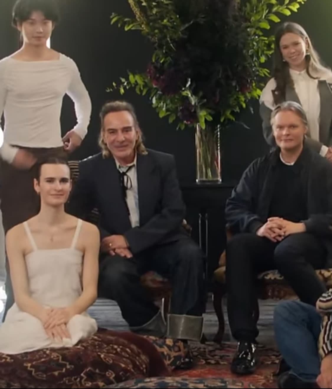 메종 마르지엘라 래커드 진 턴업헴 이펙트 셀비지 데님 인디고블루 상품이미지9