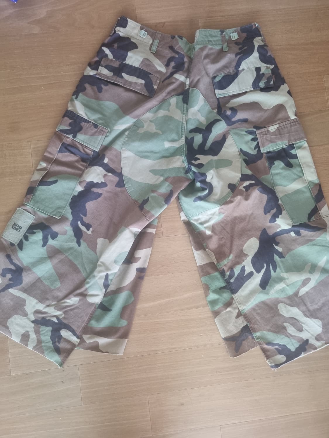 Eod woodland BDU 버뮤다 상품이미지2