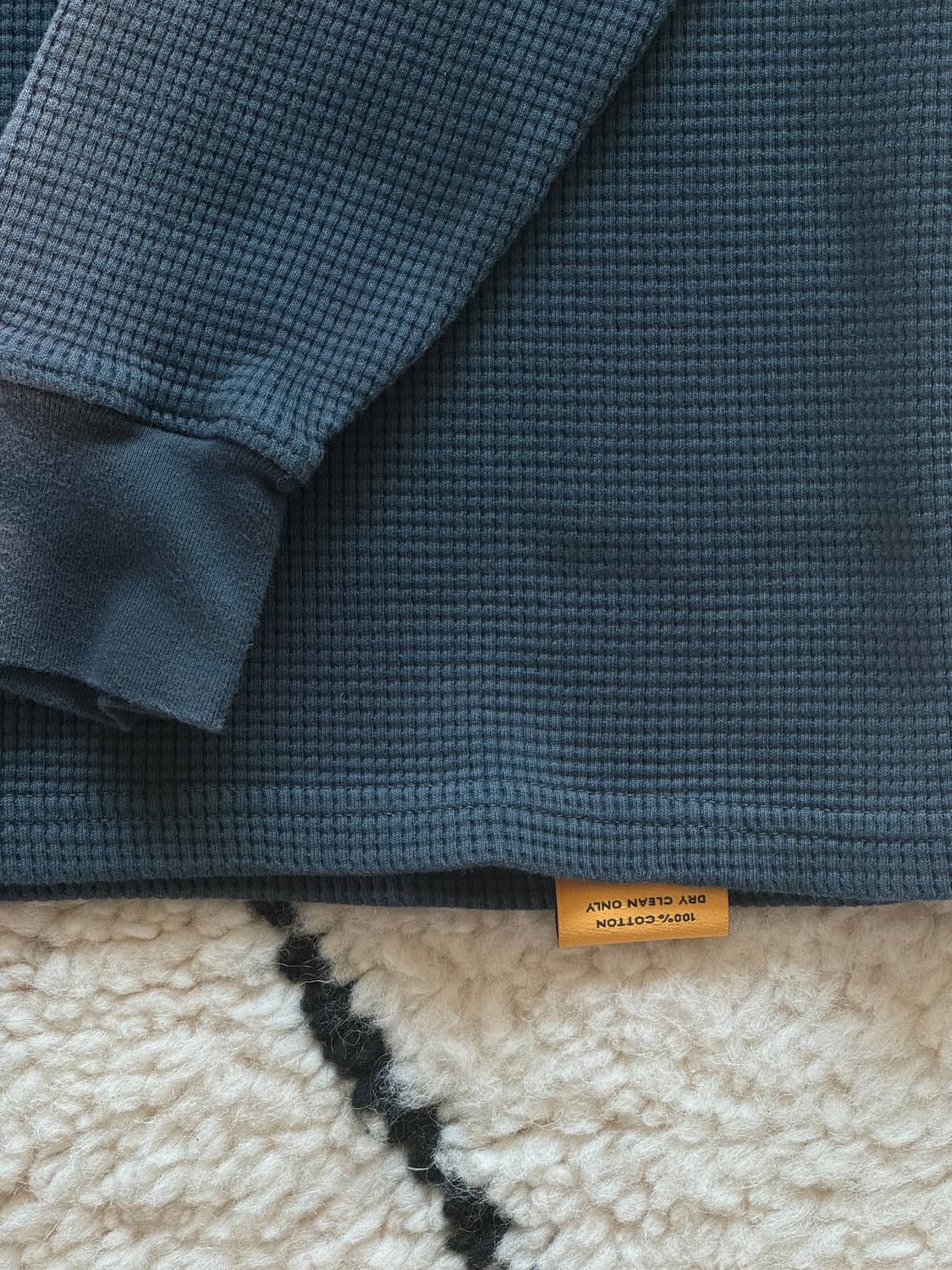 Gallery dept Thermal 롱슬리브 티셔츠 상품이미지3