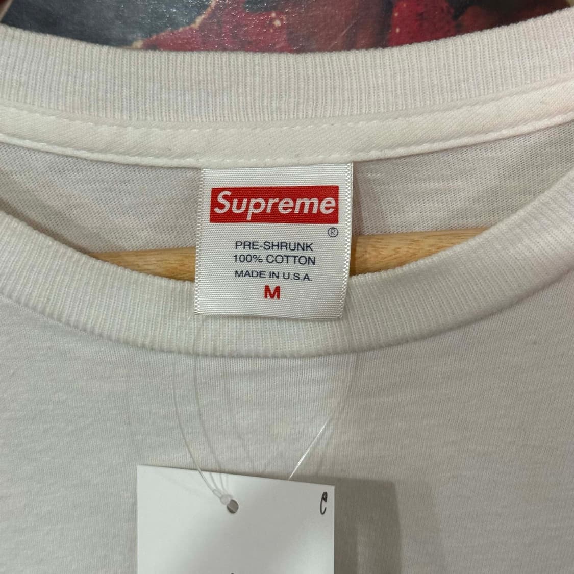 Supreme X Prodigy 슈프림 반팔 티셔츠 상품이미지3